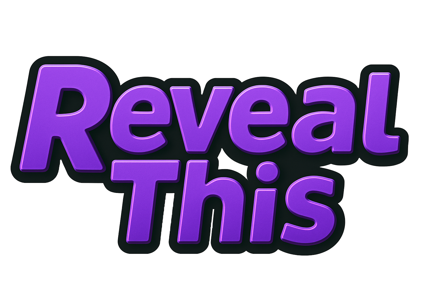 RevealThis Logo